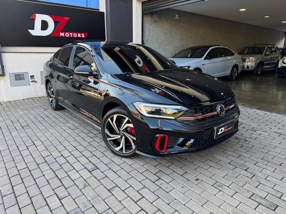 VOLKSWAGEN JETTA 2.0 350 TSI GASOLINA GLI DSG